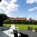 Summer House With 100 M To The Sea In North Funen Сasa de vacaciones Otterup