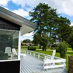 Summer House With 100 M To The Sea In North Funen Сasa de vacaciones Otterup