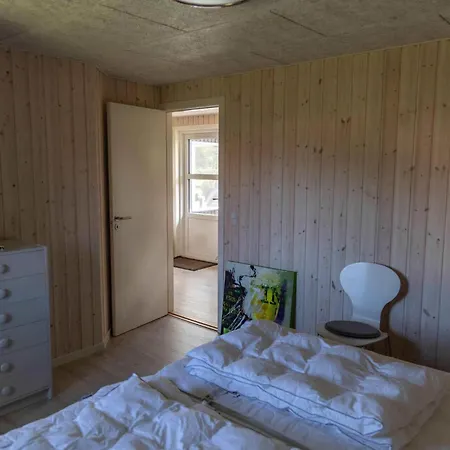 Summer House With 100 M To The Sea In North Funen Holiday home *