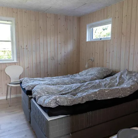 Holiday home Summer House With 100 M To The Sea In North Funen Otterup