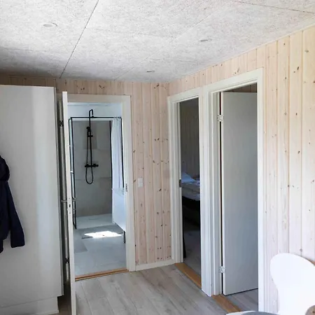 Holiday home Summer House With 100 M To The Sea In North Funen Otterup