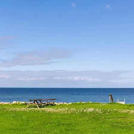 Summer House With 100 M To The Sea In North Funen *