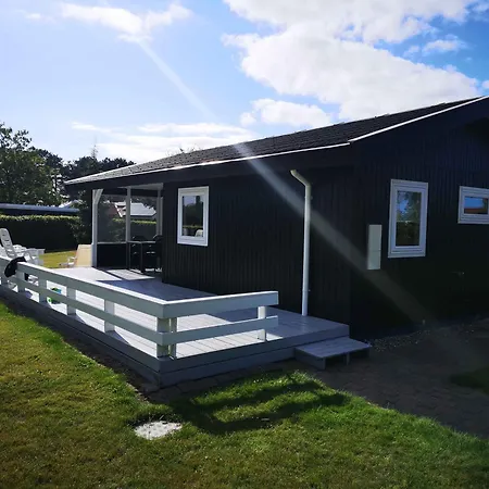 Summer House With 100 M To The Sea In North Funen Holiday home Otterup