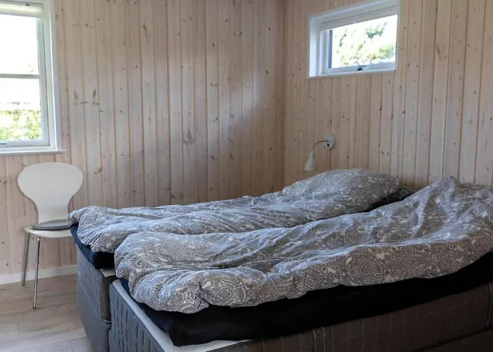 Semesterbostad Summer House With 100 M To The Sea In North Funen Otterup