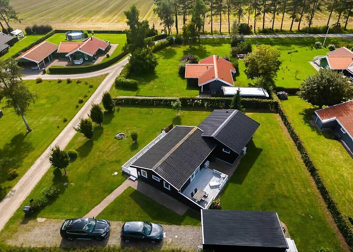 Summer House With 100 M To The Sea In North Funen