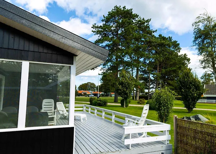 Summer House With 100 M To The Sea In North Funen Semesterbostad Otterup