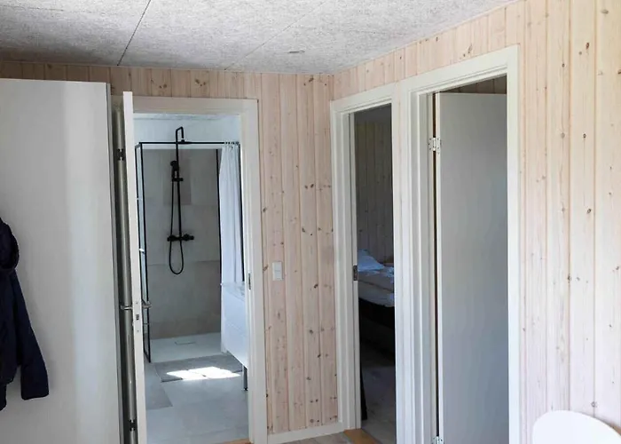 Semesterbostad Summer House With 100 M To The Sea In North Funen Otterup