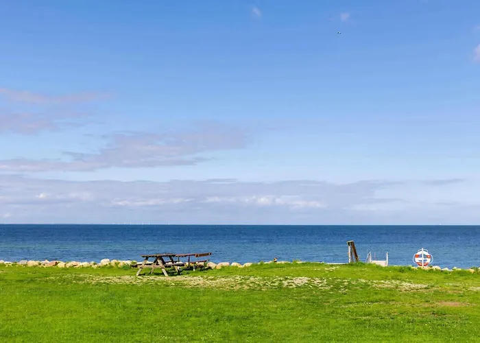 Summer House With 100 M To The Sea In North Funen *