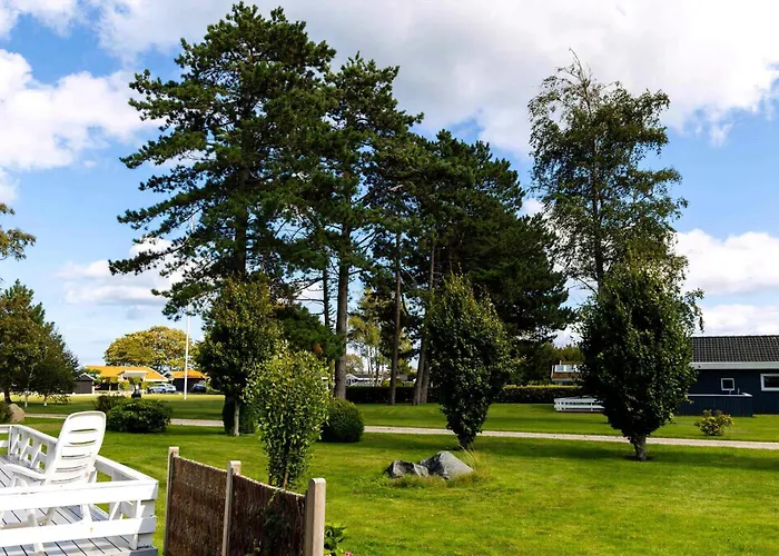 Summer House With 100 M To The Sea In North Funen