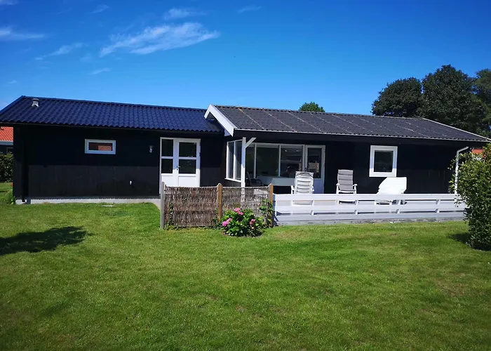 Summer House With 100 M To The Sea In North Funen Otterup
