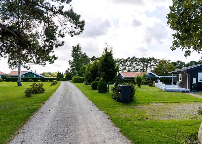 Summer House With 100 M To The Sea In North Funen * Otterup